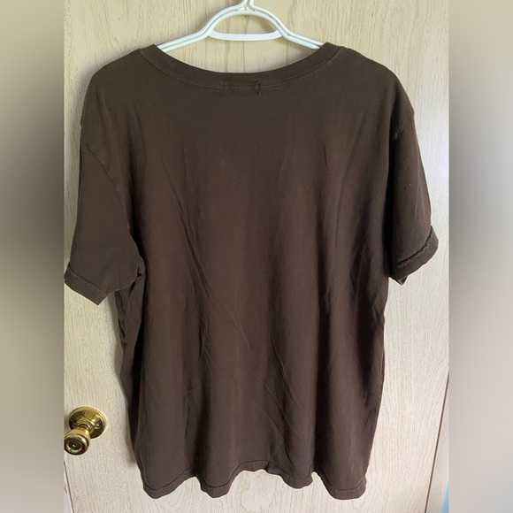 Fresh Produce Hotel Del Coronado Hotel Short Sleeve Top Sz XXL - Picture 4 of 6